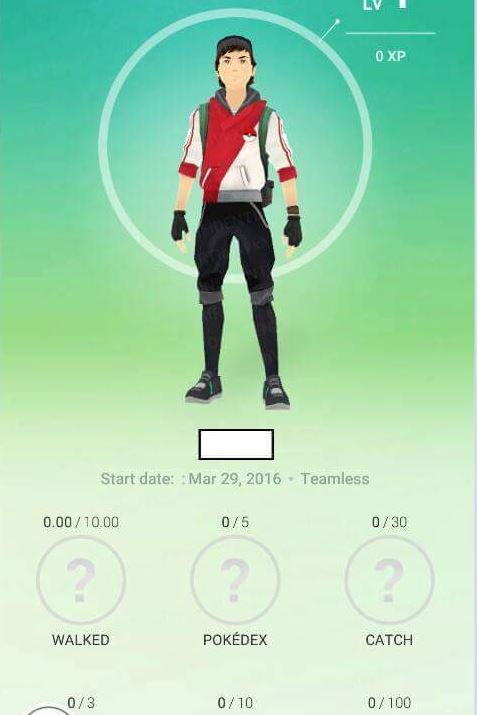 Pokemon Go Lucky Egg Evolve